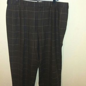 Vintage Polo by Ralph Lauren dress pants plaid